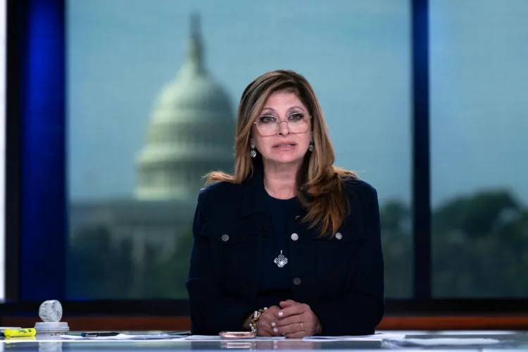 Bartiromo leaves Fox News after more than a decade
